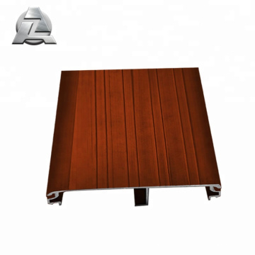 hot selling bronze aluminum door threshold profile